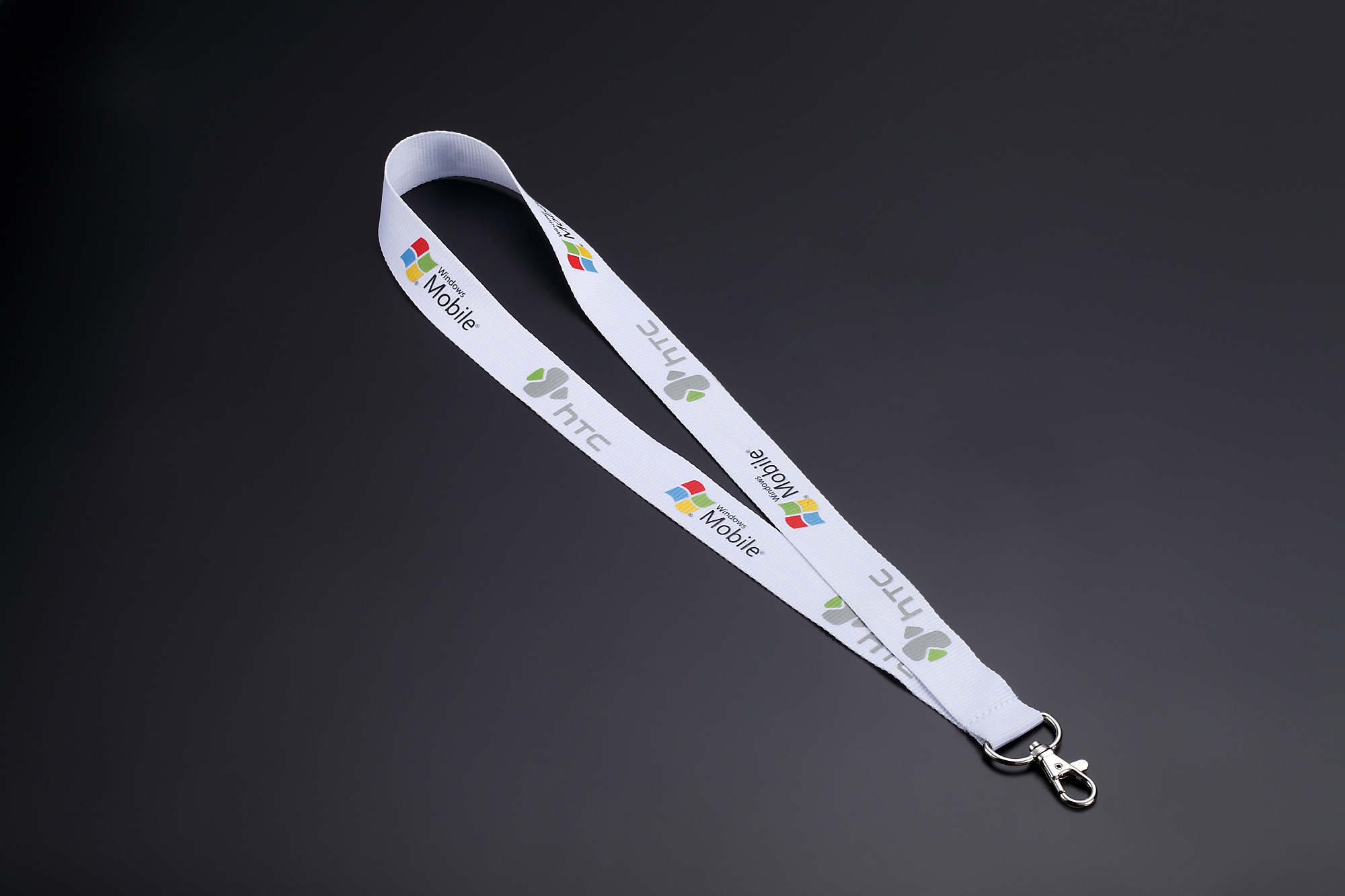 網版印刷識別證帶